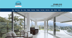 Desktop Screenshot of easyglassandshower.com