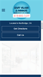 Mobile Screenshot of easyglassandshower.com